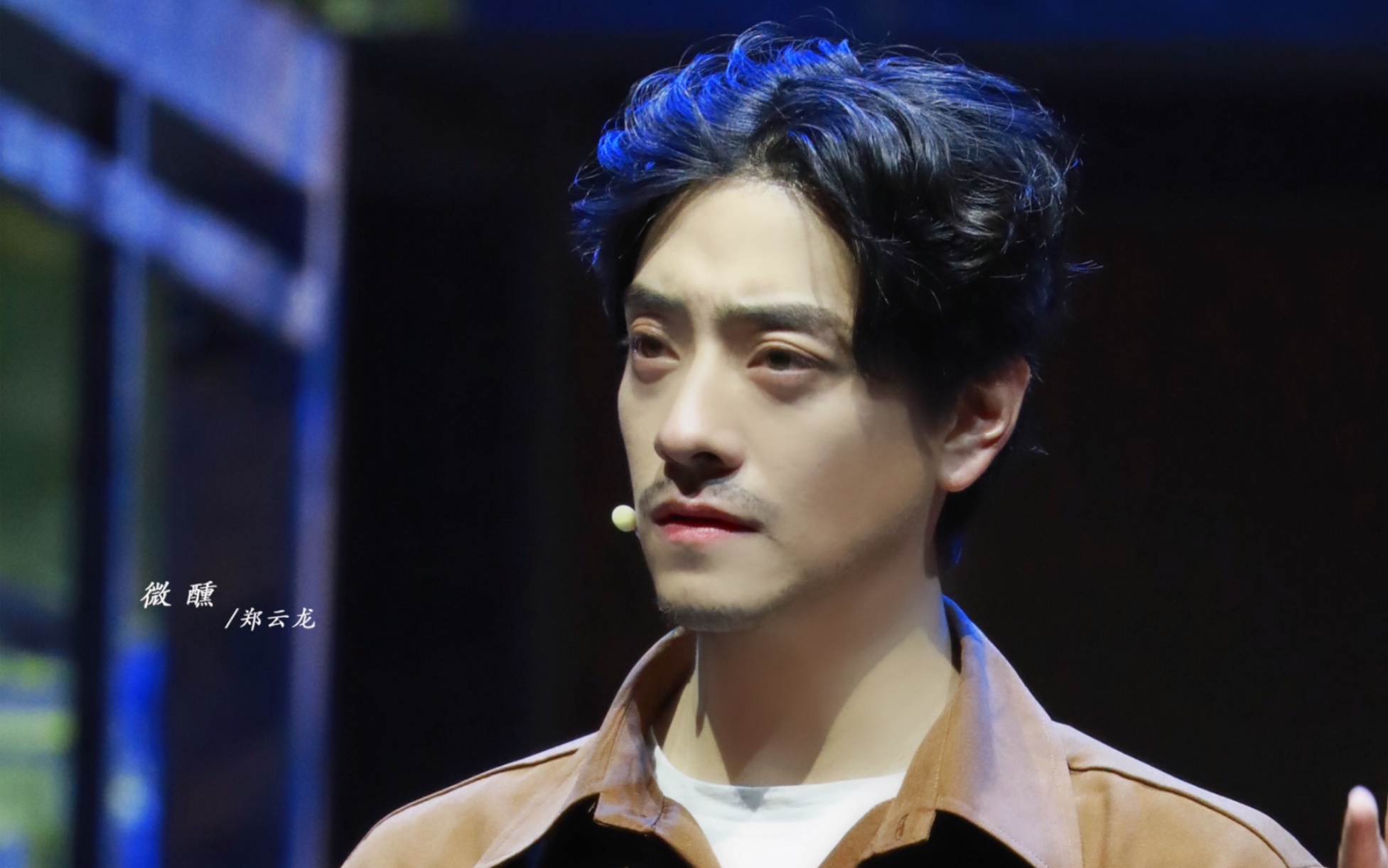 【郑云龙】音乐剧《信》中文版郑云龙合集