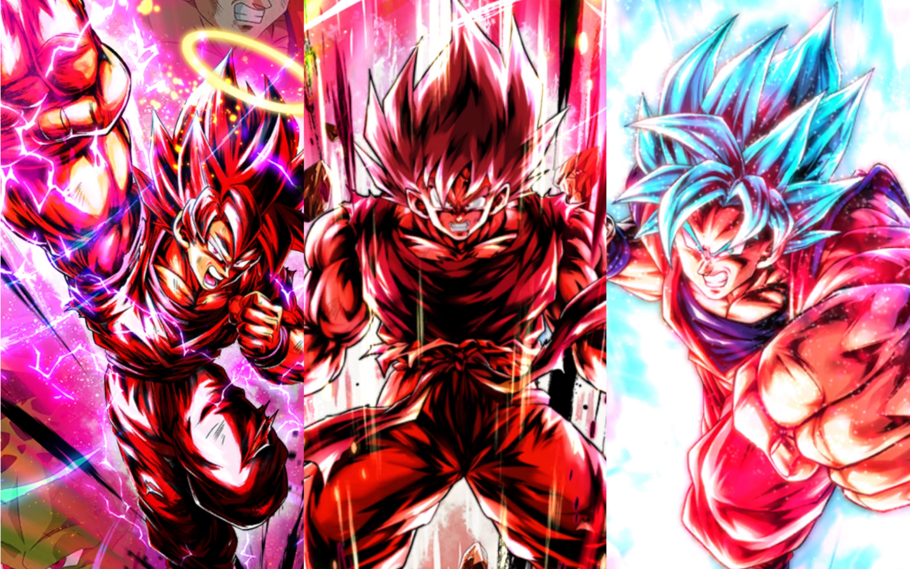 村雨化积龙珠激战传说全员界王拳带解说的pvp是不是更带劲