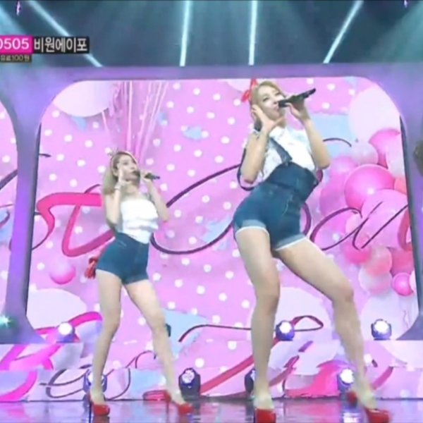 BESTie - Hot Baby【现场】7_哔哩哔哩_bilibili