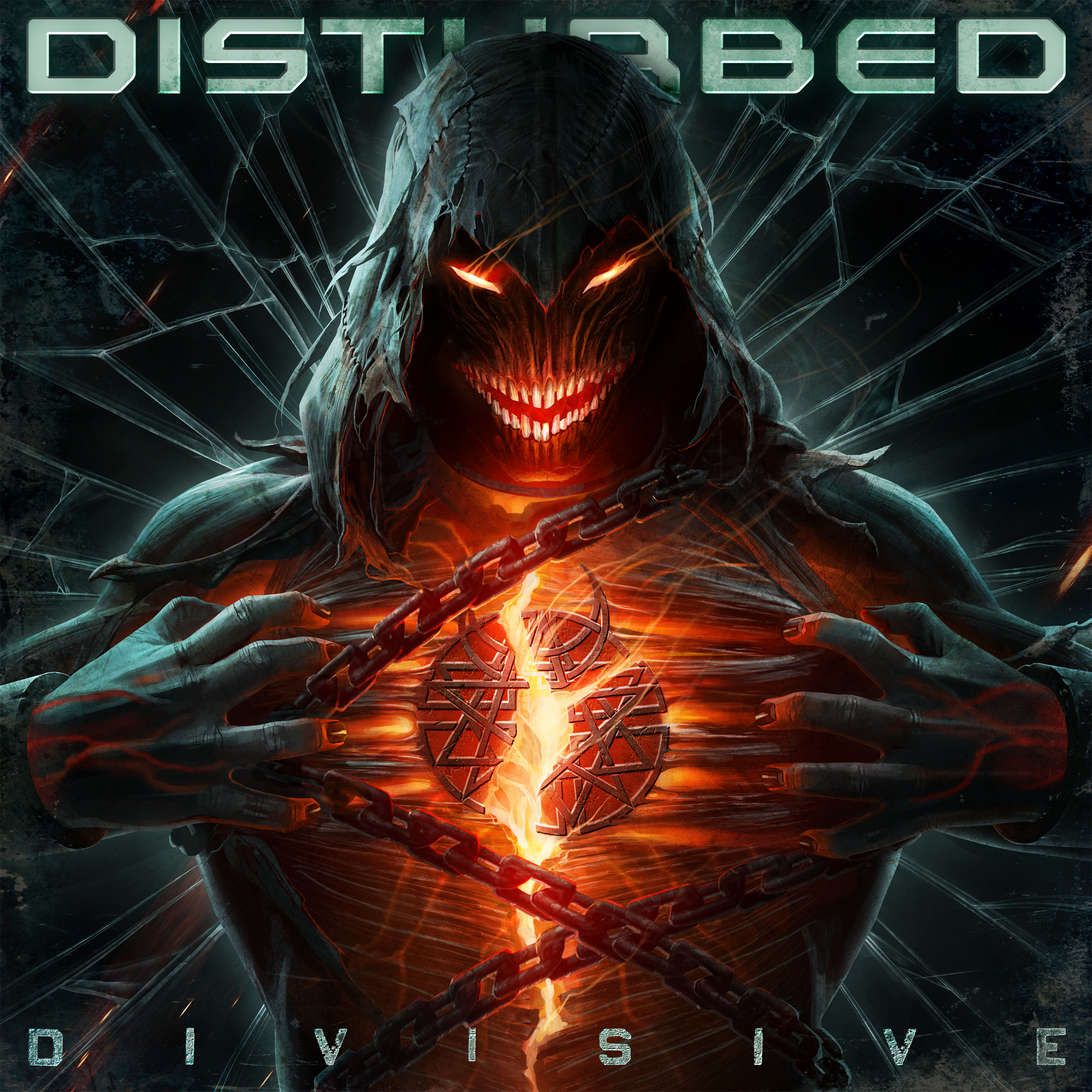 unstoppable - disturbed