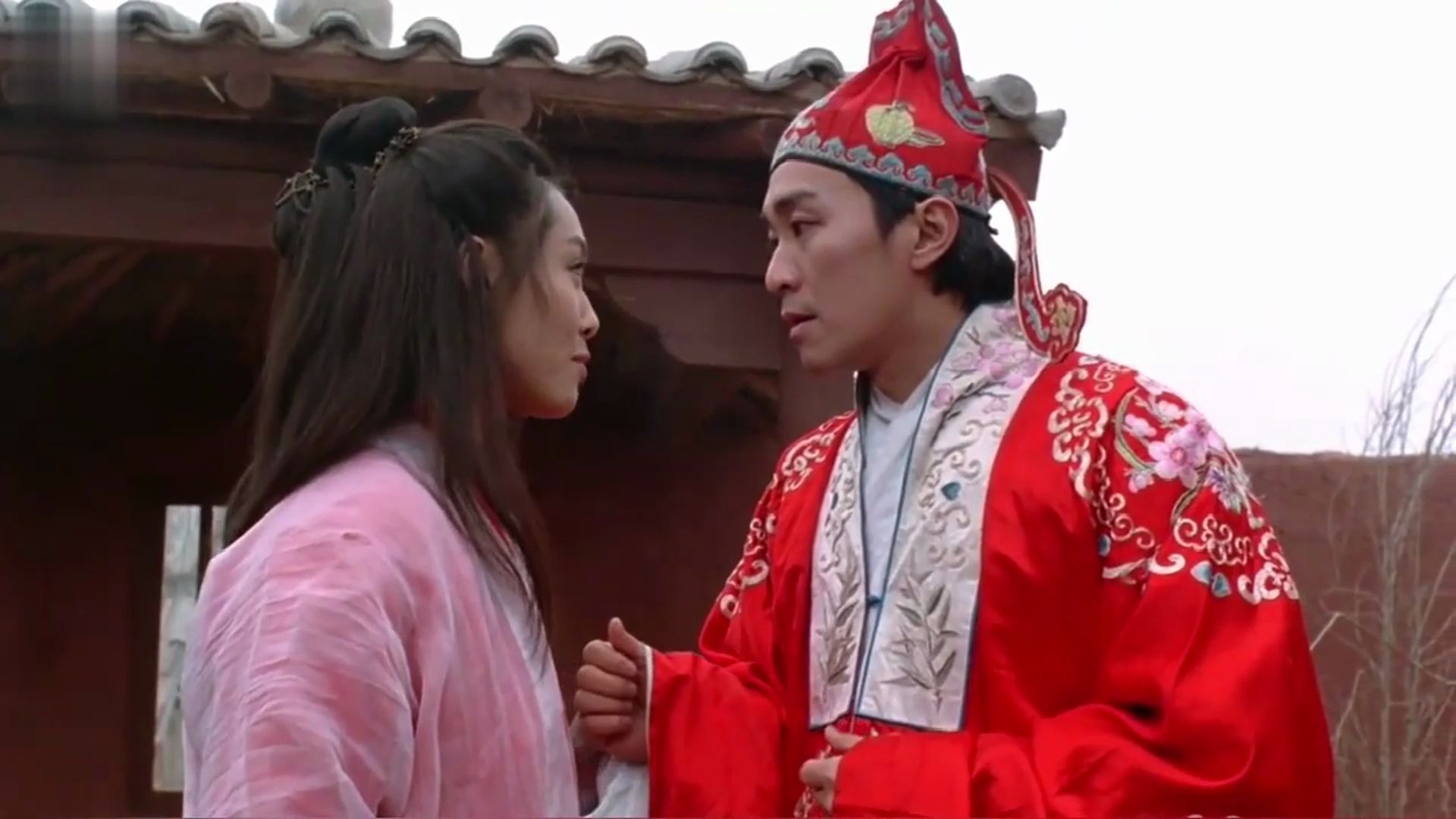 大型出轨现场,牛魔王单恋紫霞,铁扇公主恋孙悟空,实在太逗了