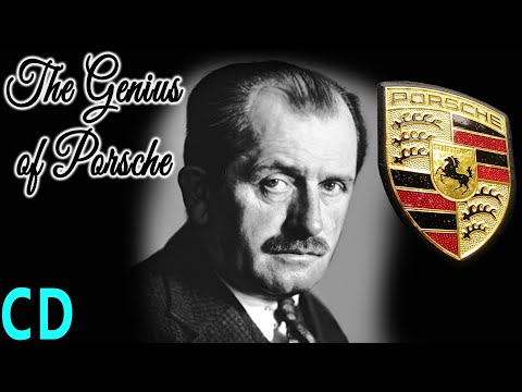 [图][Curious Droid] Ferdinand Porsche - A Man ahead of His Time