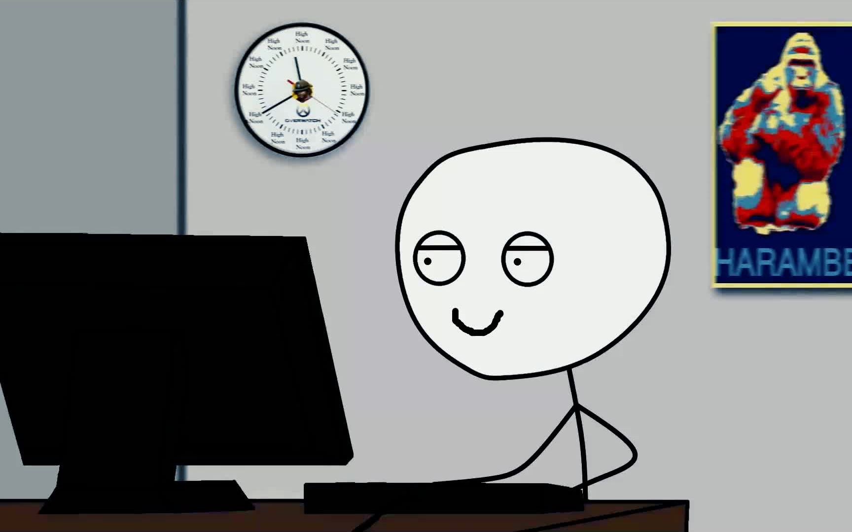 逐帧选scp,看看你会被丢进哪个收容间(里面有scp166和scp999)