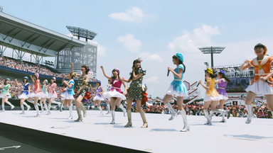 双语字幕】HKT48全国ツアー~全国統一終わっとらんけん~ FINAL in