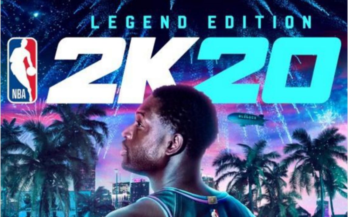 NBA2K20 中锋防守盖帽集锦(抓帽),去XX的篮球梦哔哩哔哩bilibili