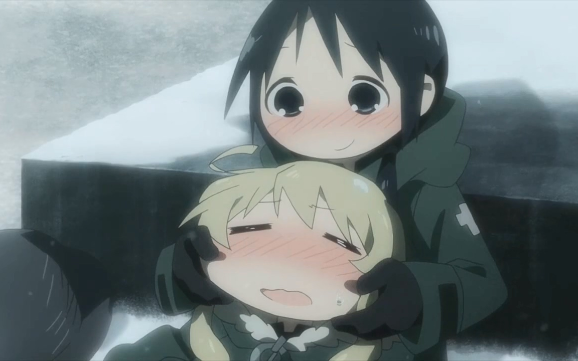 【洗脑向】千户和尤莉的恋爱循环!