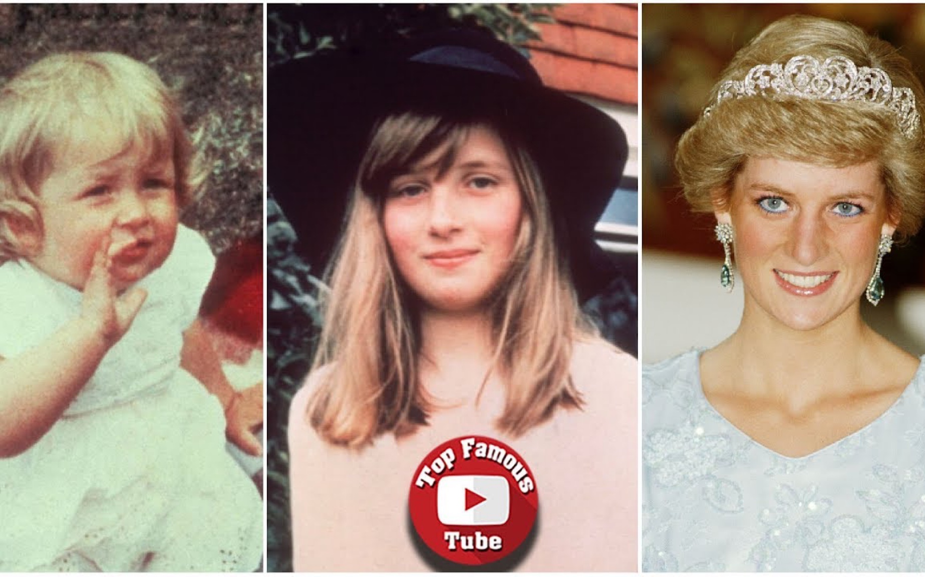 戴安娜王妃珍贵历史照片136岁