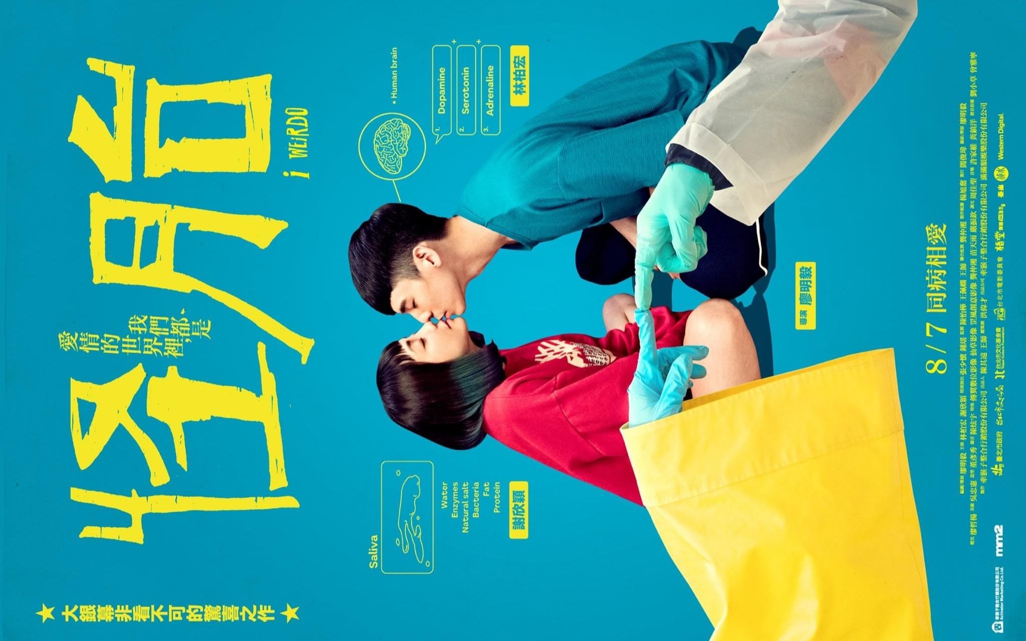 亚洲首部iphone拍摄剧情长片《怪胎 (2020)》