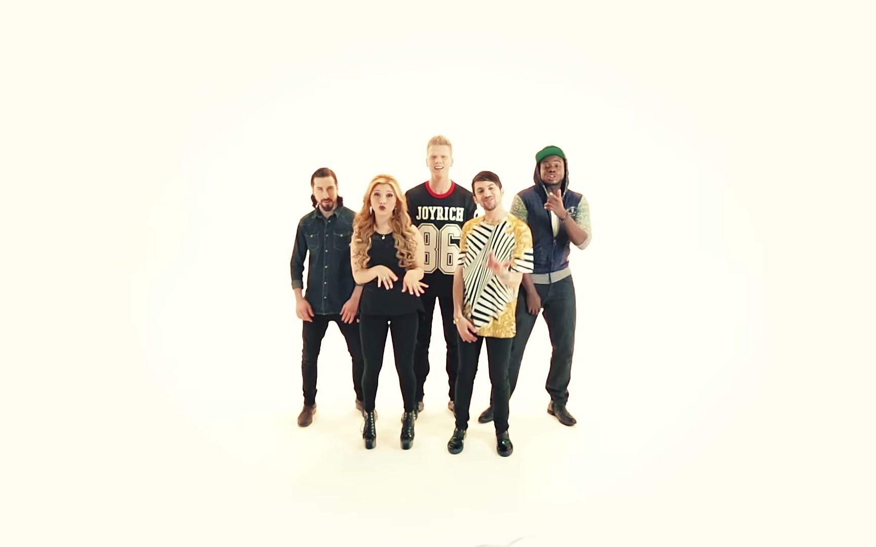 pentatonix - problem (ariana grande cover) (official video)