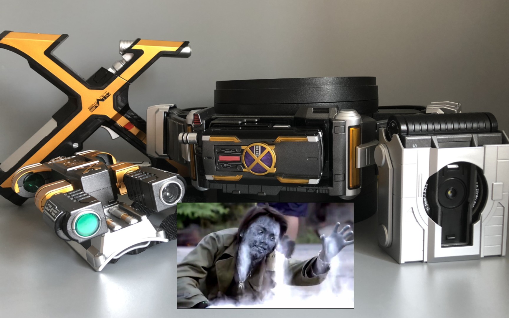 手把手教你变身沙滩亡者 痛苦凯撒 csm凯撒真的值4k5这个价格吗?