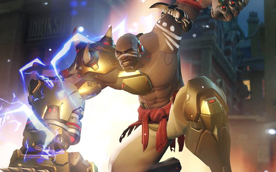 末日铁拳——卡罗尔