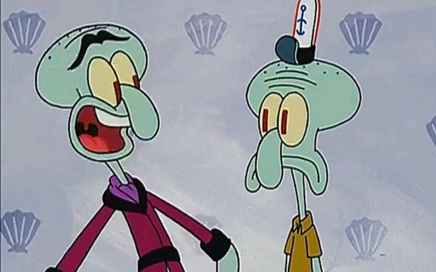 花花公子帅章鱼:"我就是富得流油!