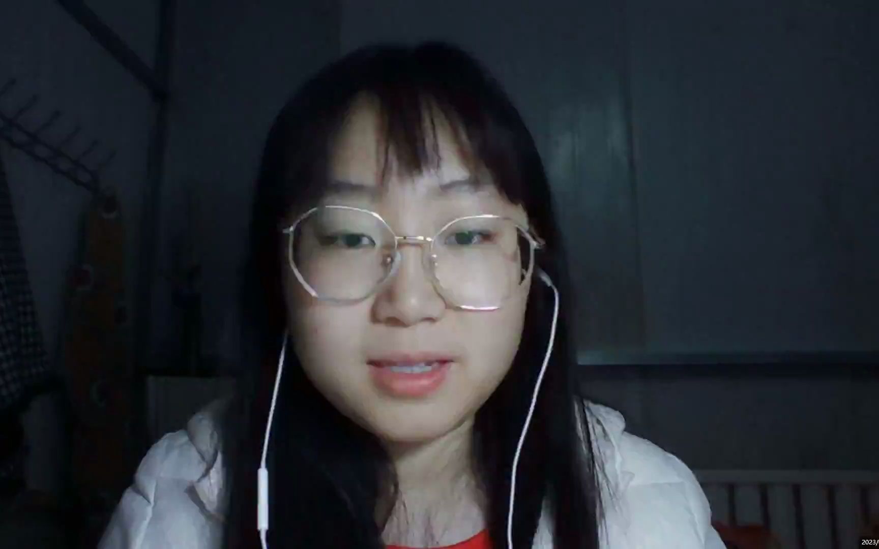 试讲《珍珠鸟》