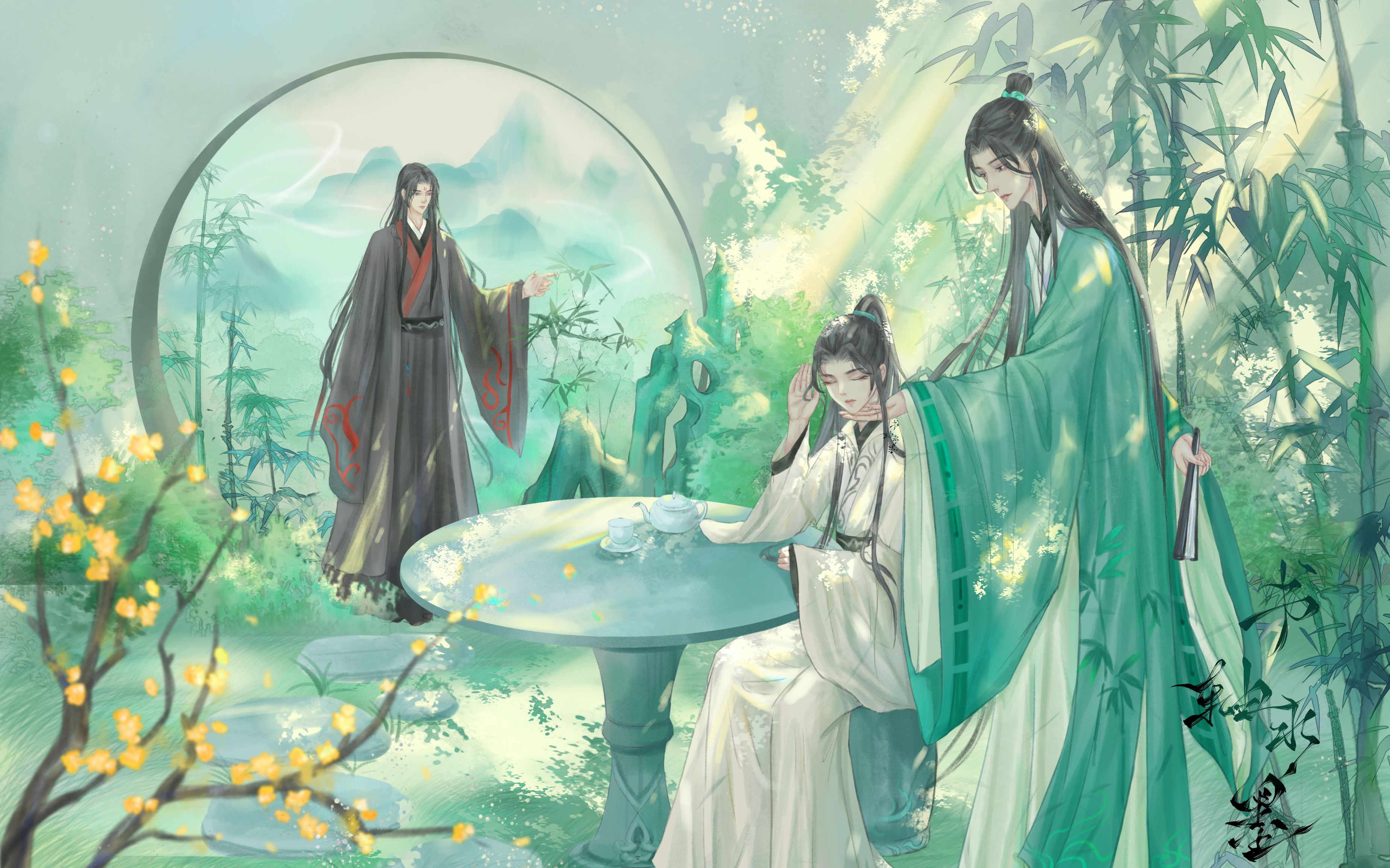 【渣反同人图】冰哥以前也期待过吧,图来了