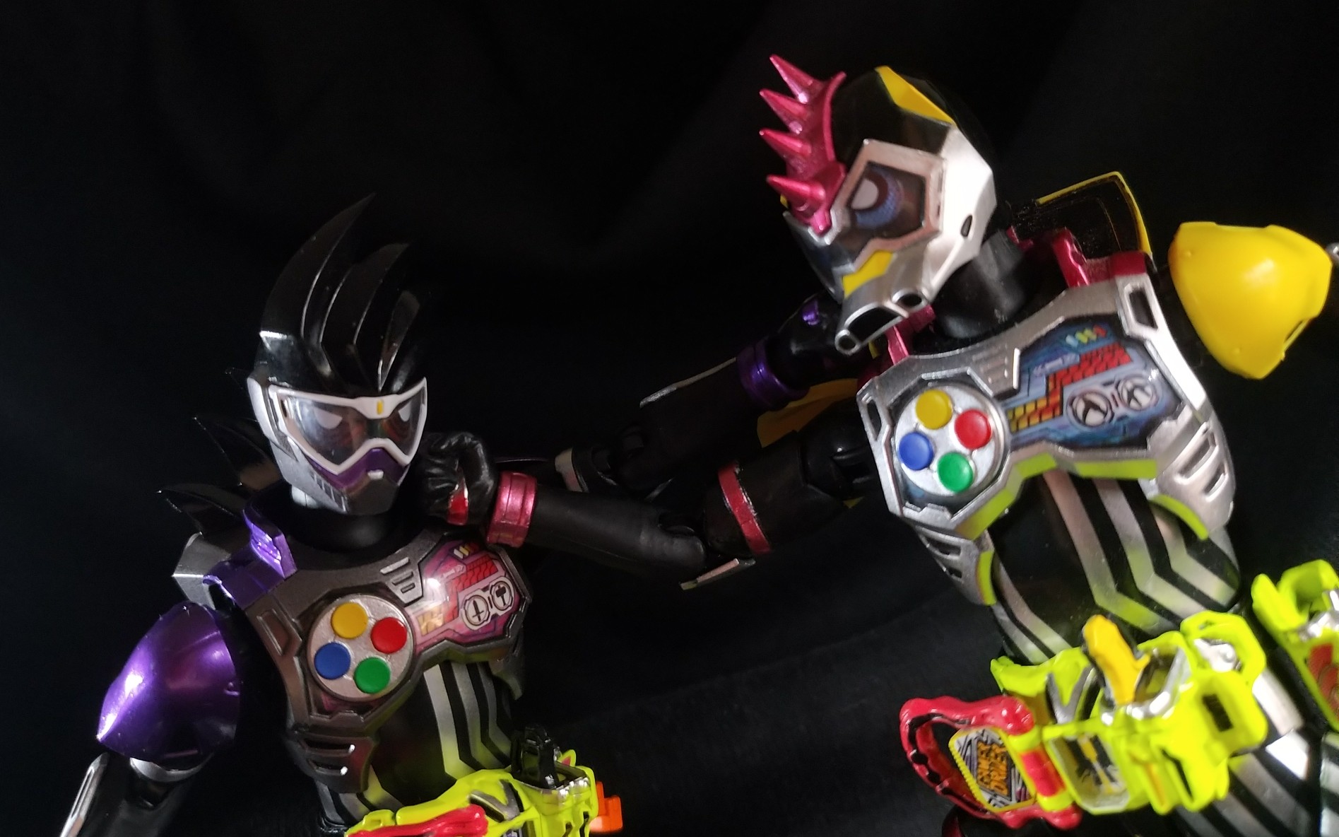 【斯沃德的shf】假面骑士lazer turbo 机车玩家lv0 灵车 六岁儿童 九