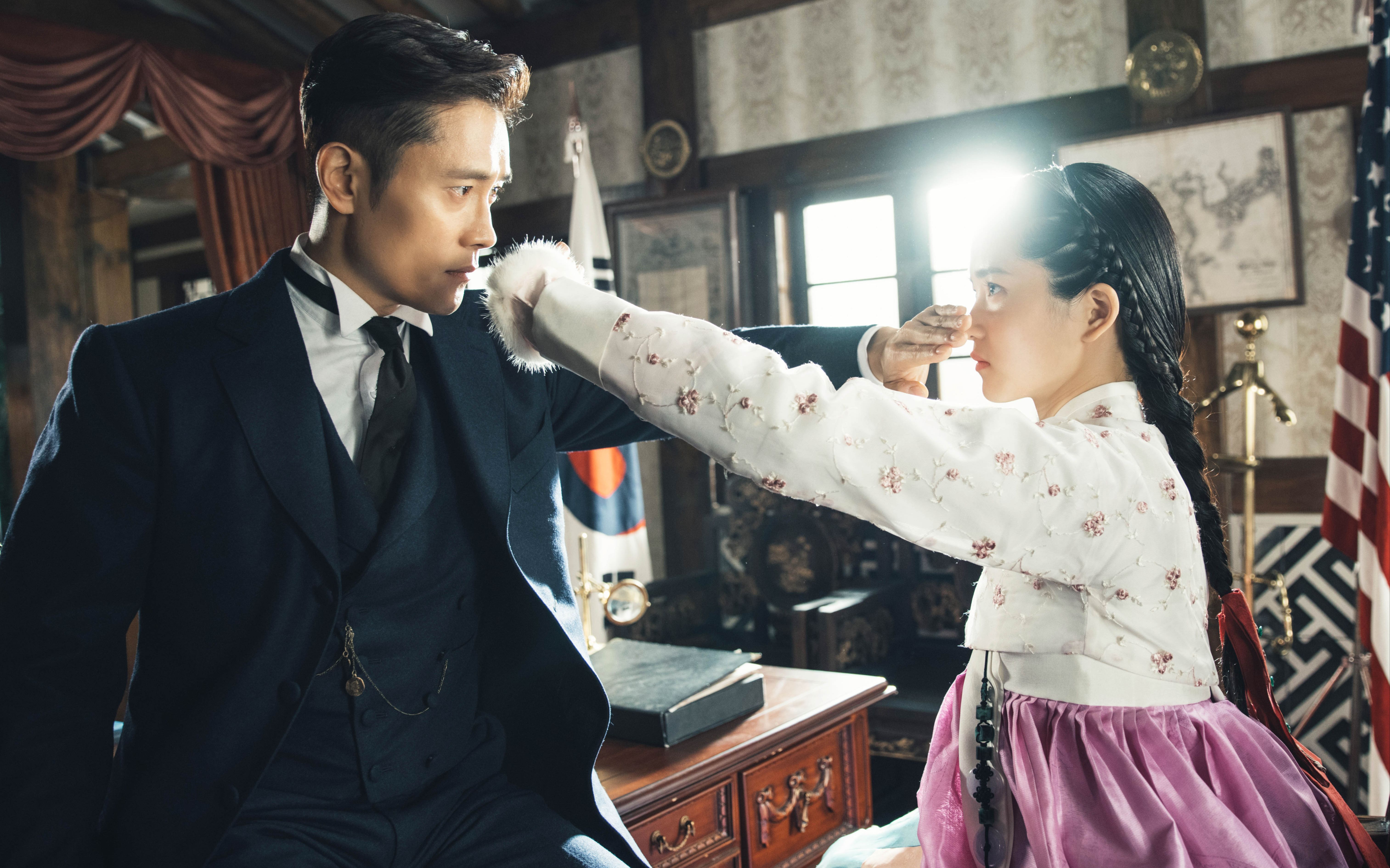 阳光先生ost -- rise again(elaine)