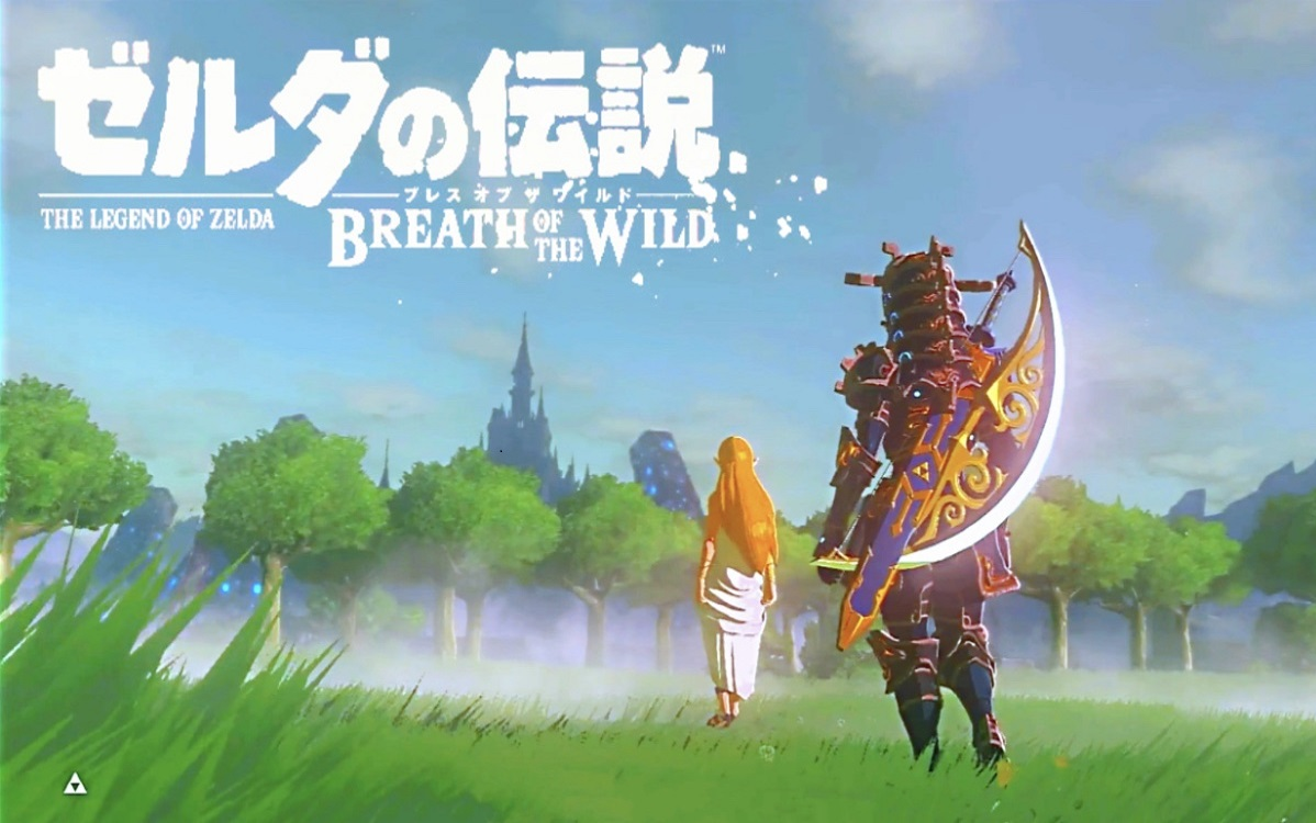 《塞尔达传说:旷野之息》大师模式攻略流程,新手必看 ,快速变身海拉鲁