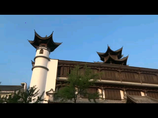 云南大理清真寺