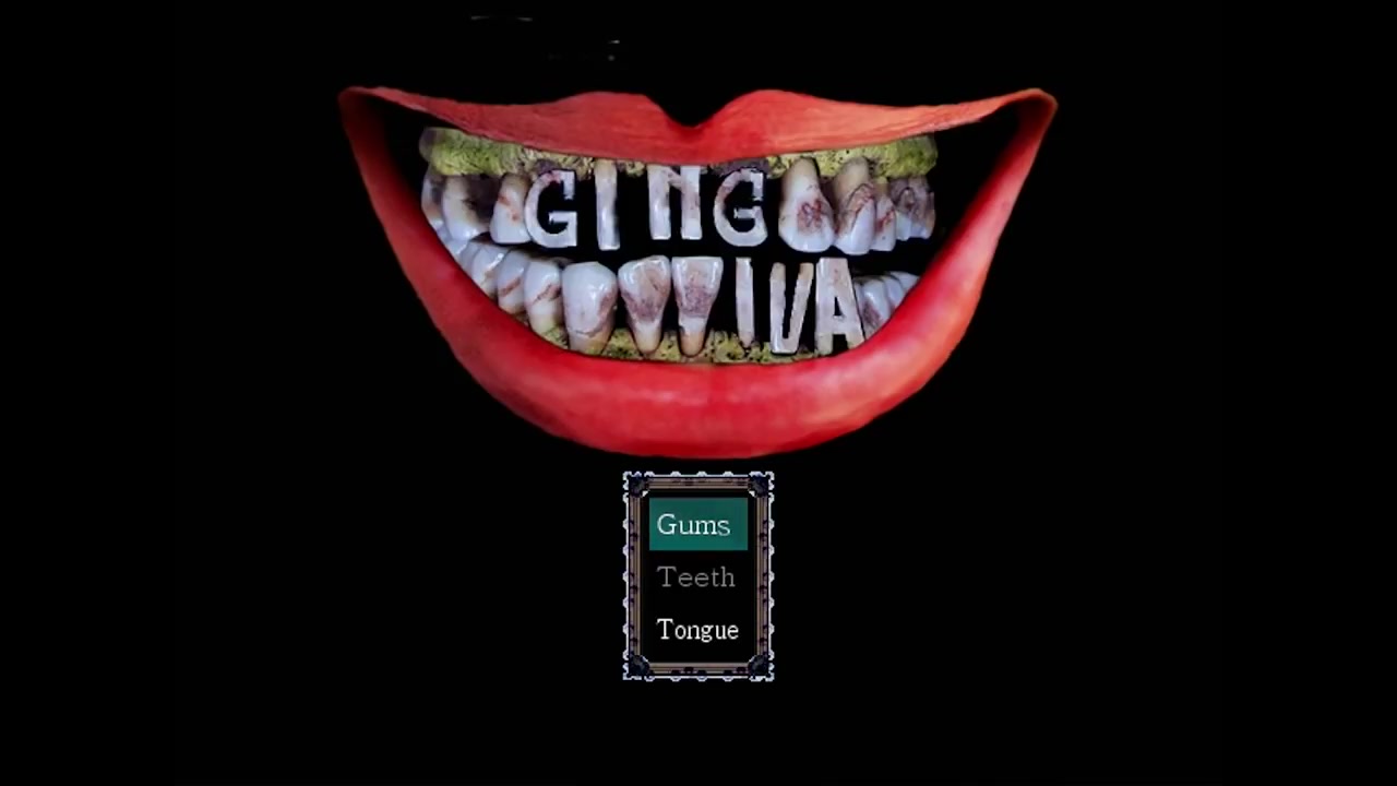 【电波游戏实况】(搬运)gingiva