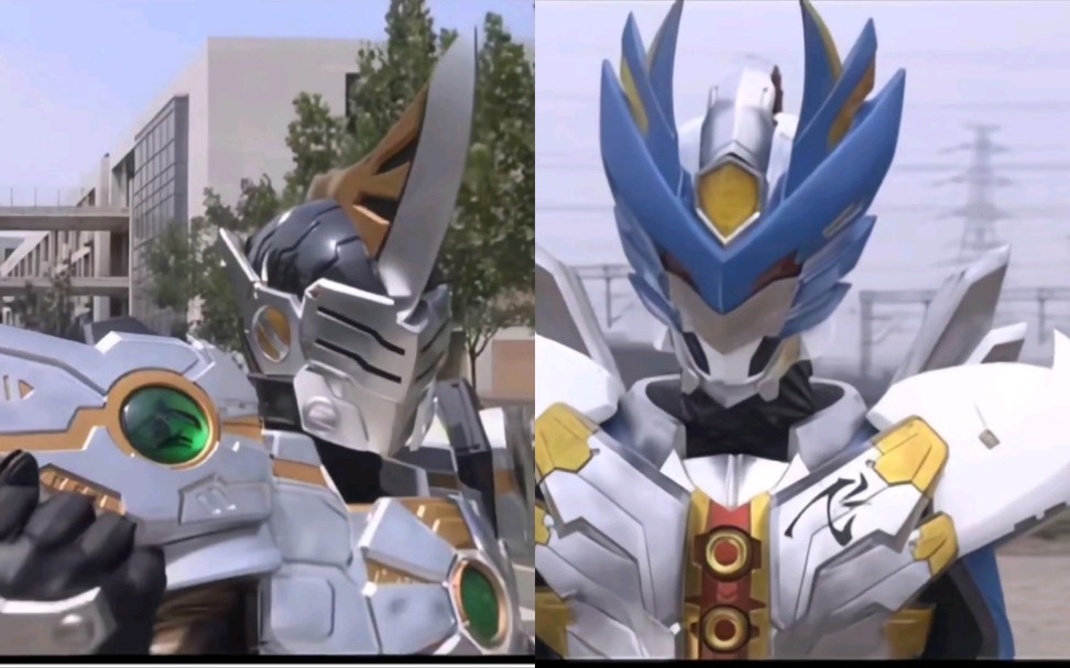 金刚,飞影铠甲双杀合集