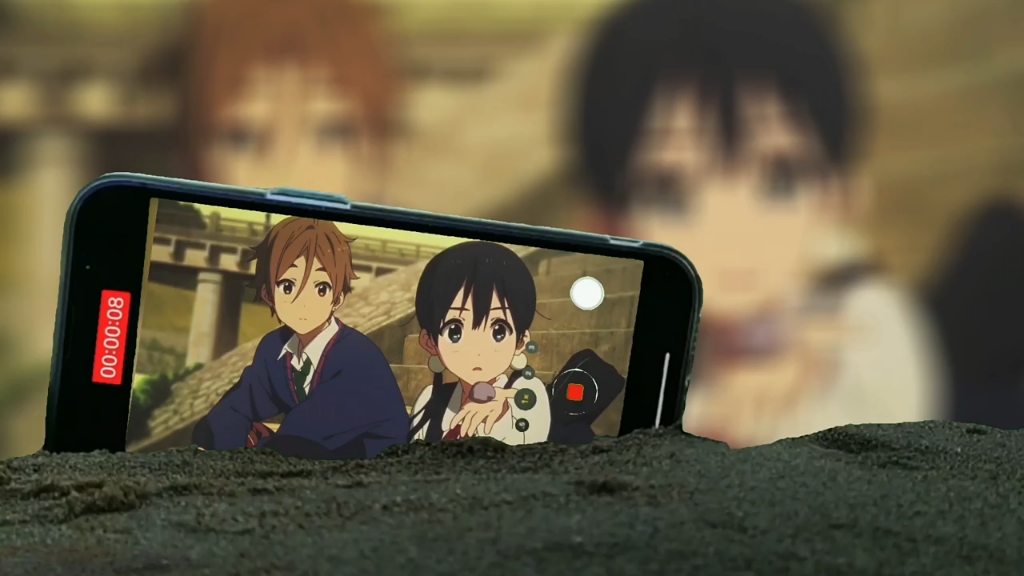 当二次元照进现实#玉子市场