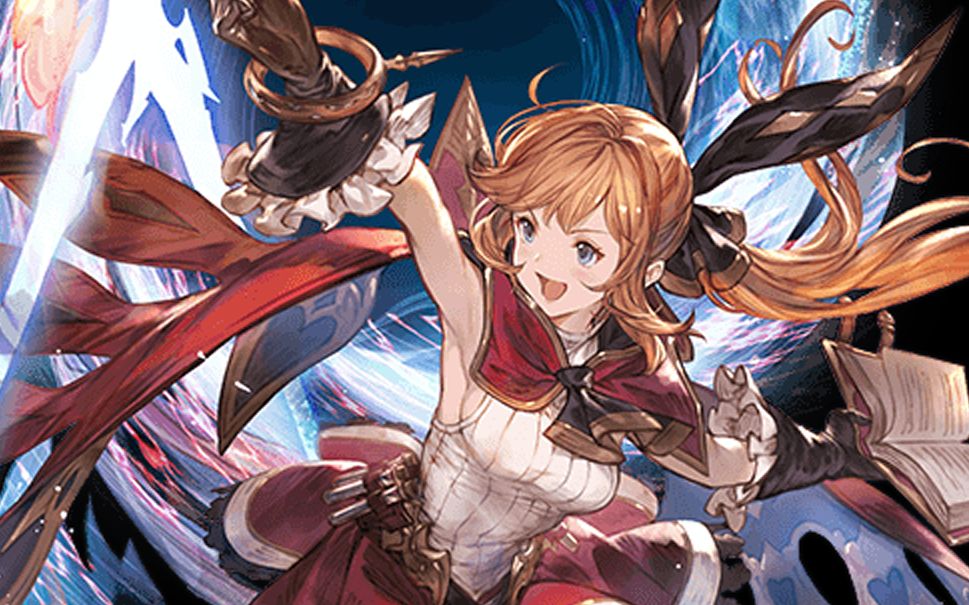 gbf存在崩坏克拉丽丝签到皮肤演示