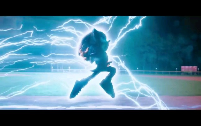 索尼克极速奔跑