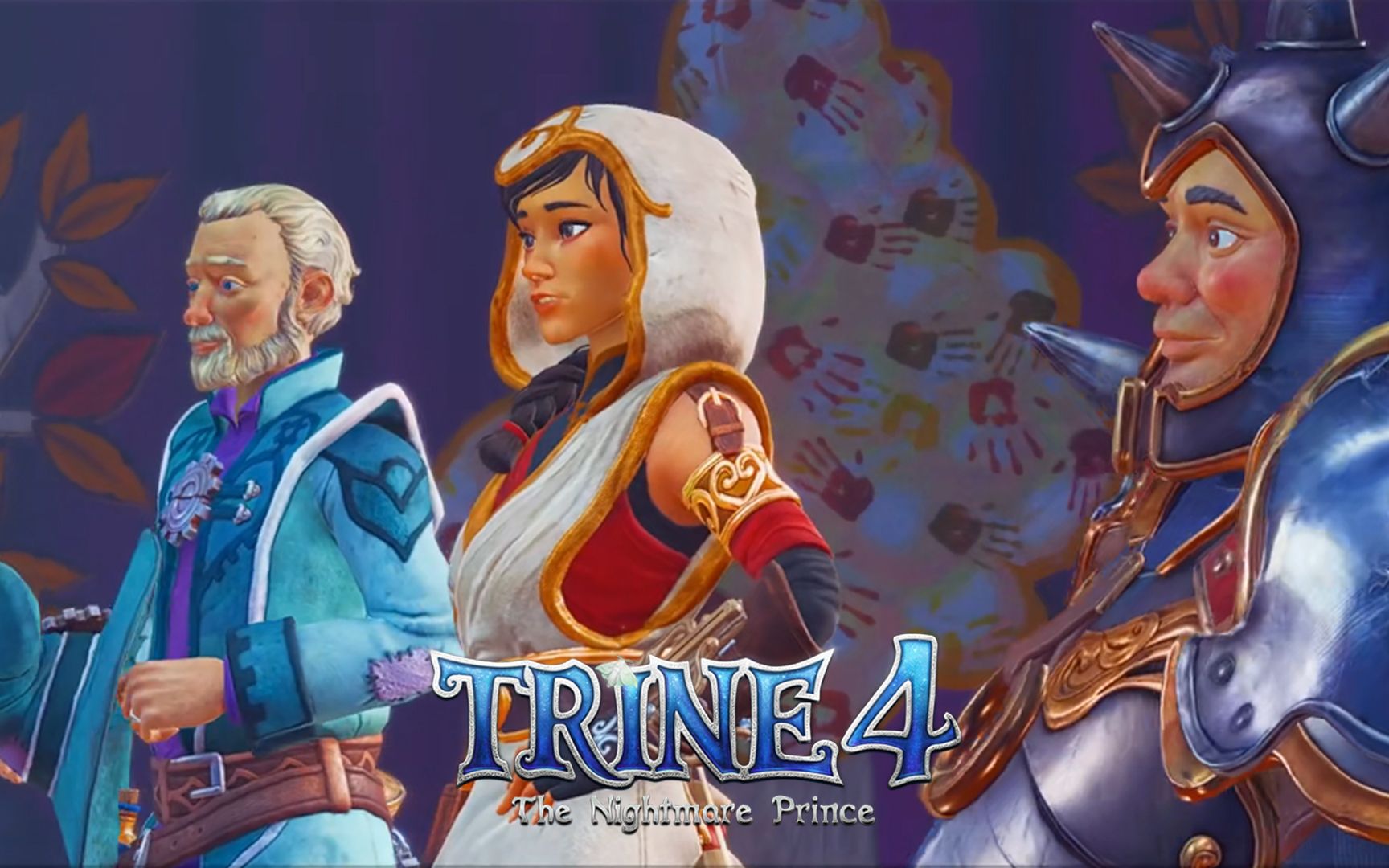 [图]【Trine 4】精简合集《三位一体4：梦魇王子》+《神秘的旋律》DLC丨《The Nightmare Prince》+《Melody of Mystery》