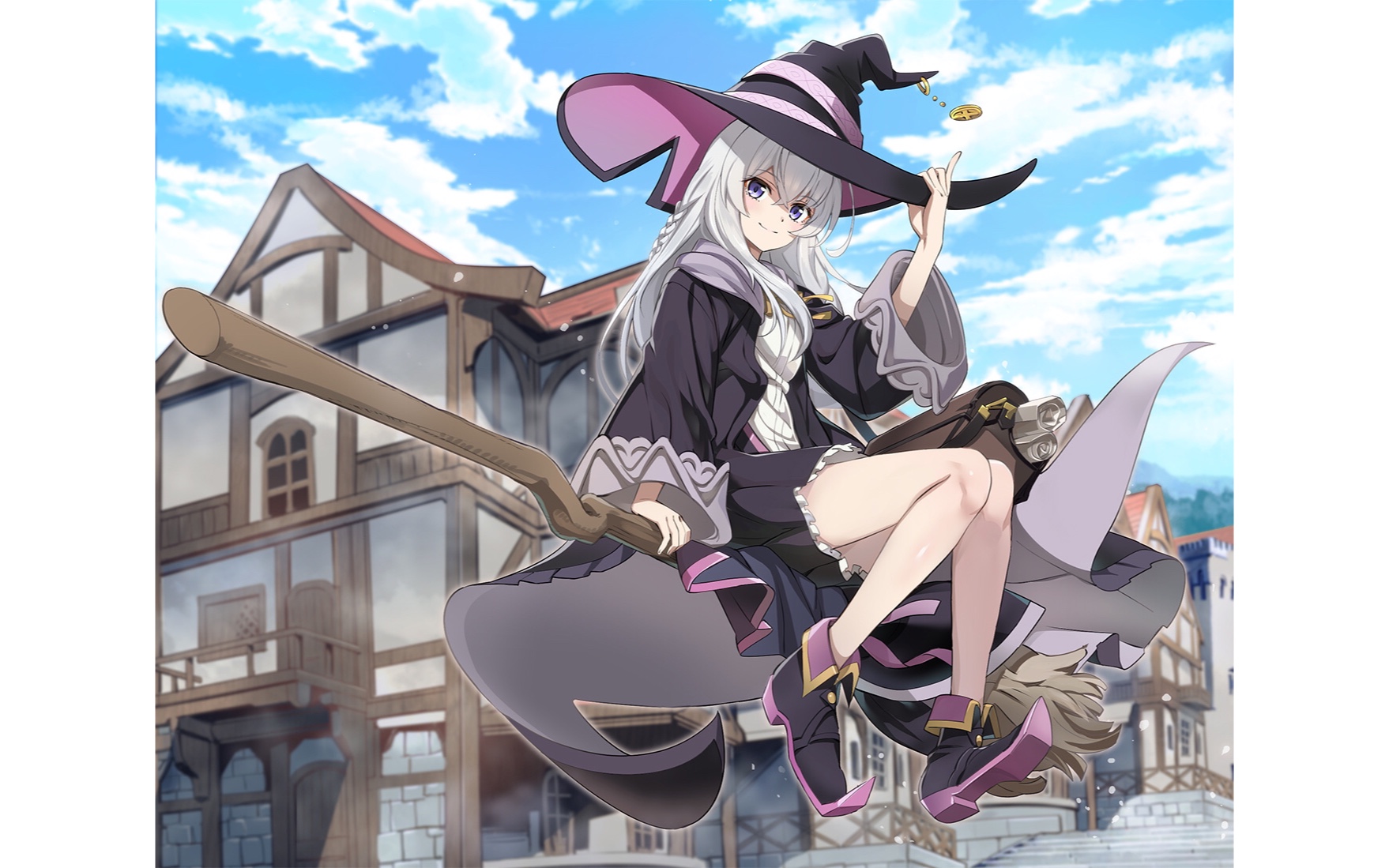 伊蕾娜老公诱捕器