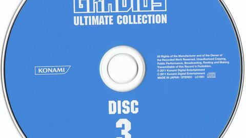 OST】GRADIUS ULTIMATE COLLECTION DISC 3_哔哩哔哩_bilibili