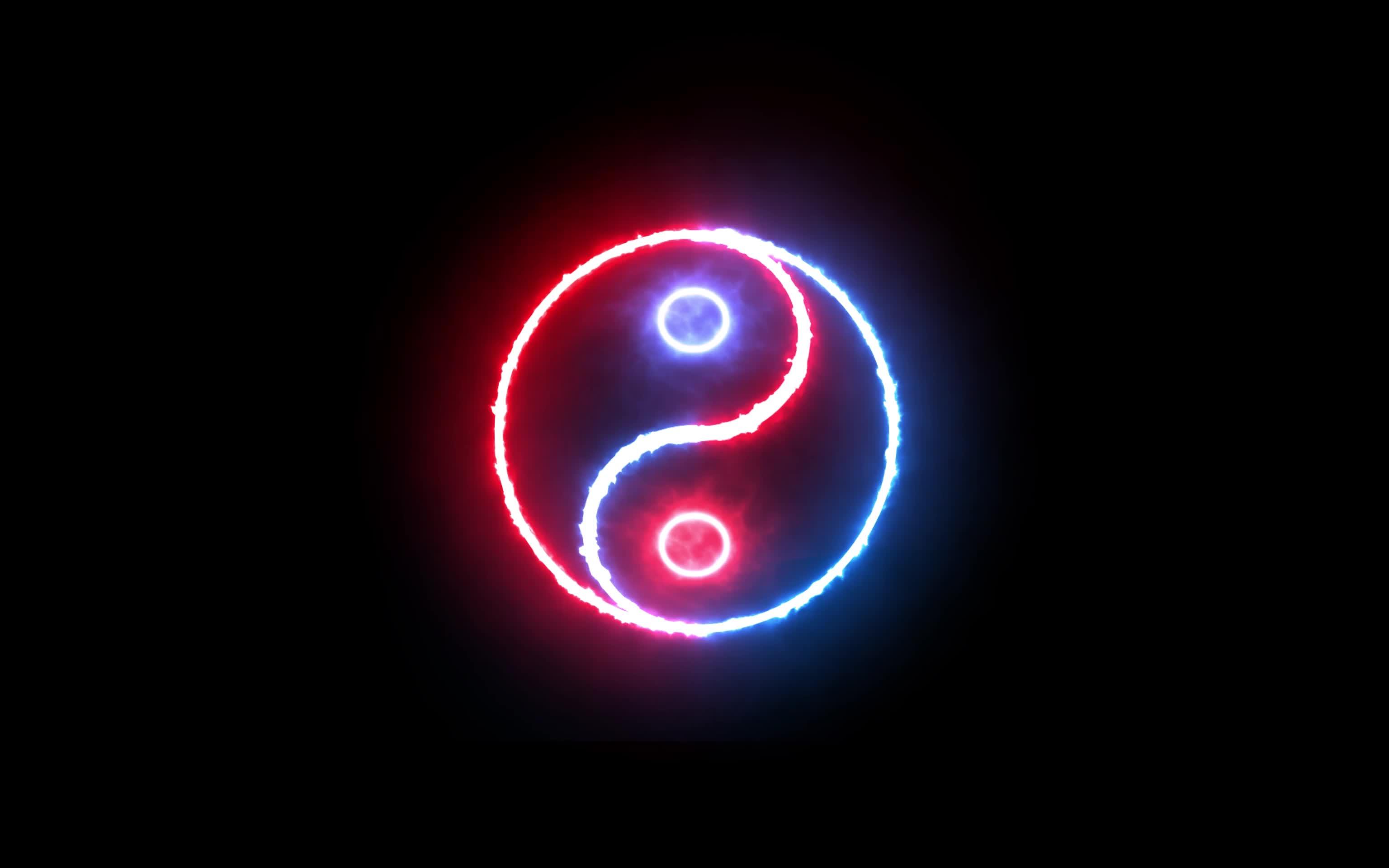 1080p灵梦的阴阳玉其实就是个太极球