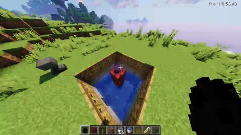 Minecraft Java 超简单的末影人陷阱 哔哩哔哩 Bilibili