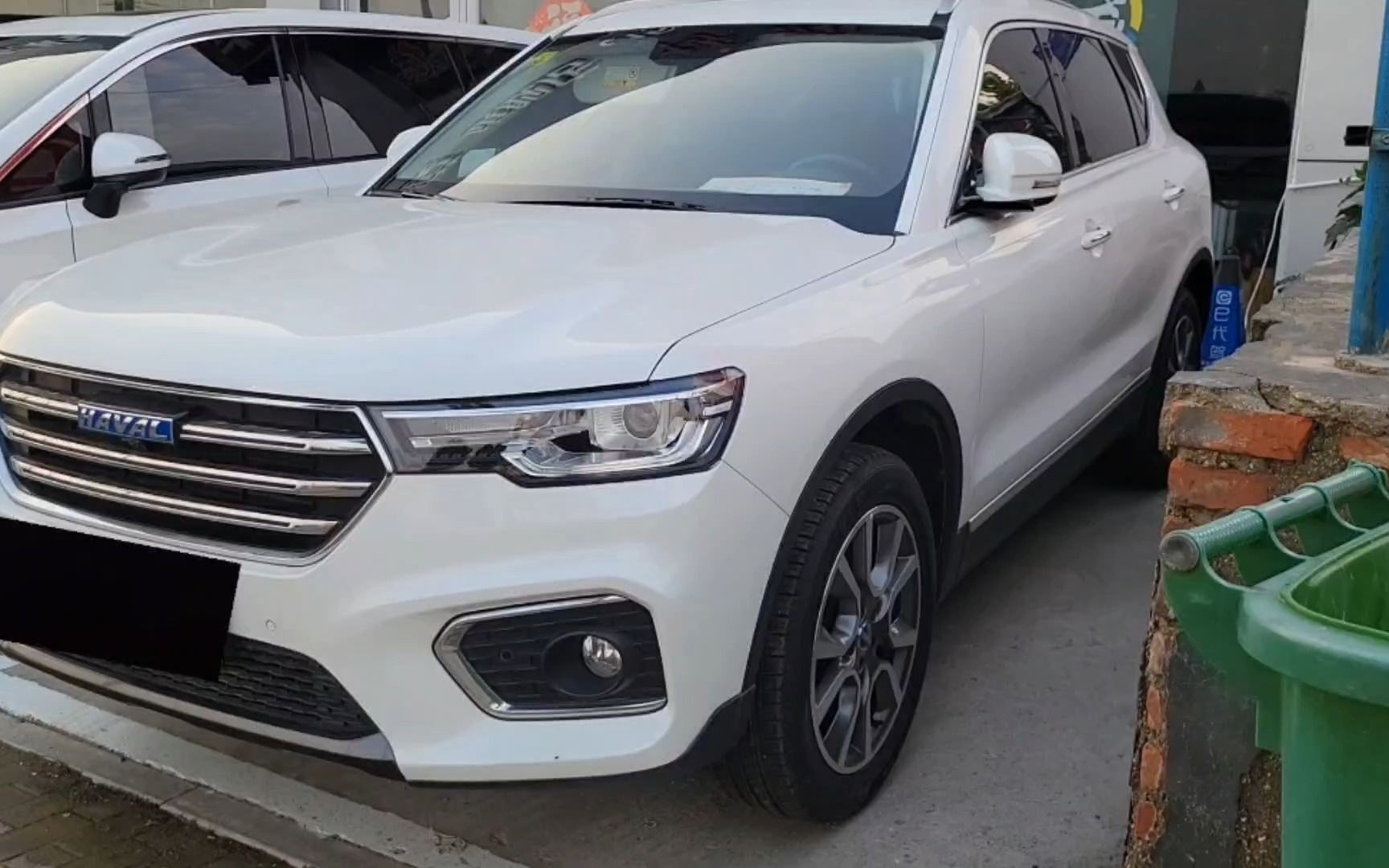 哈弗h7多少钱一辆(哈弗h7价格多少钱一辆)