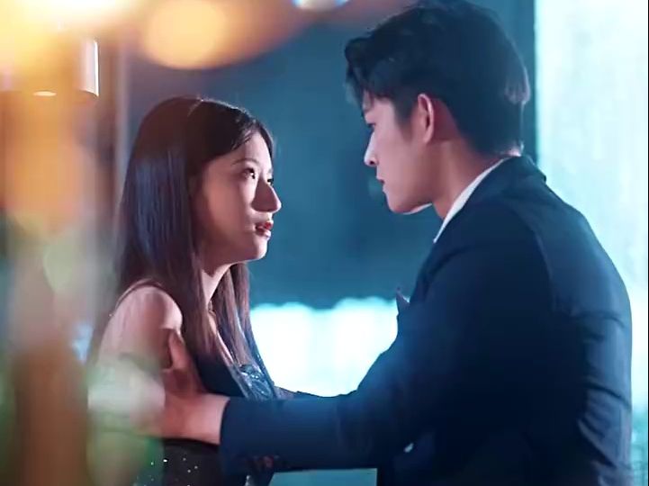 杨欢兰岚《一不小心成了墨总的白月光》