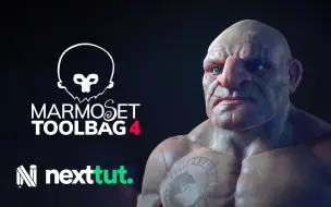 Download Video: Marmoset Toolbag_八猴渲染教程