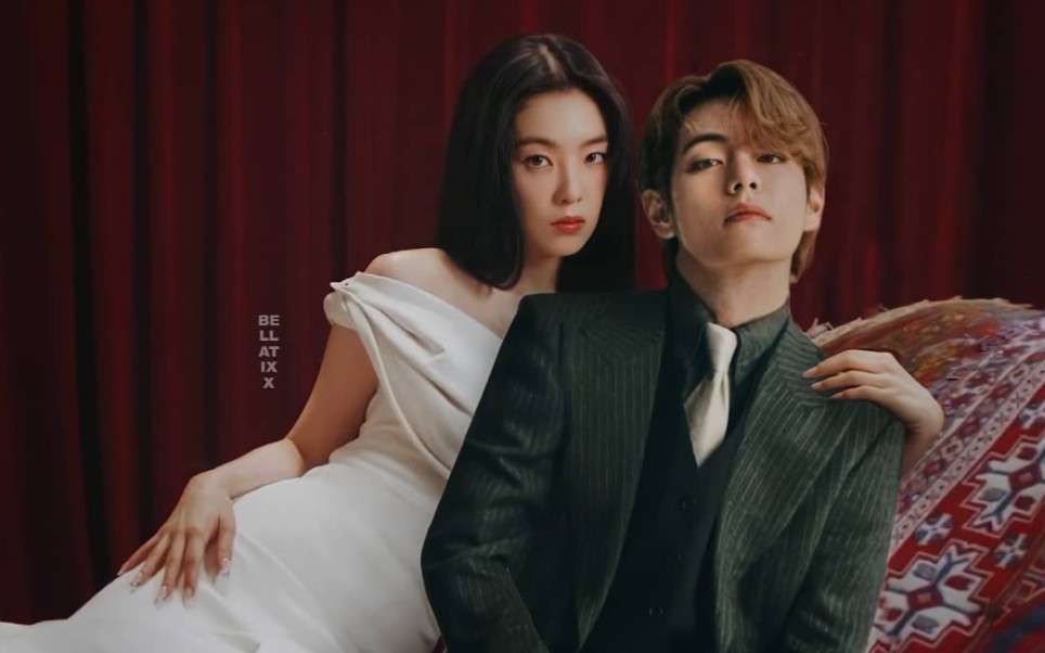 【vrene】【泰泫】极致诱惑