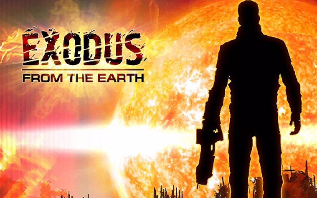 【完结】【钊糕直播】逃离地球(Exodus from the Earth)哔哩哔哩bilibili