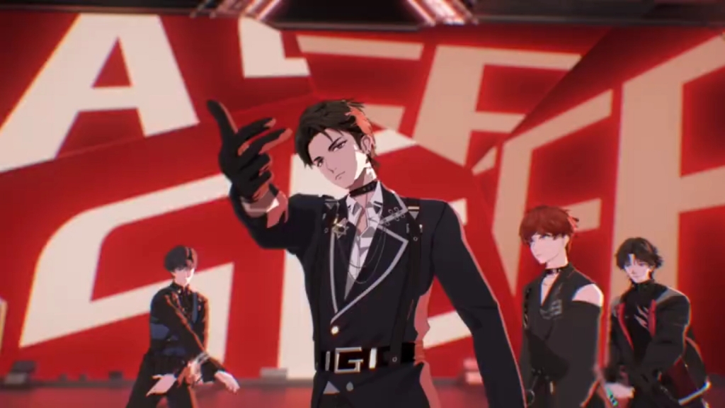 《we four》 laser出道1000天:纪念舞台