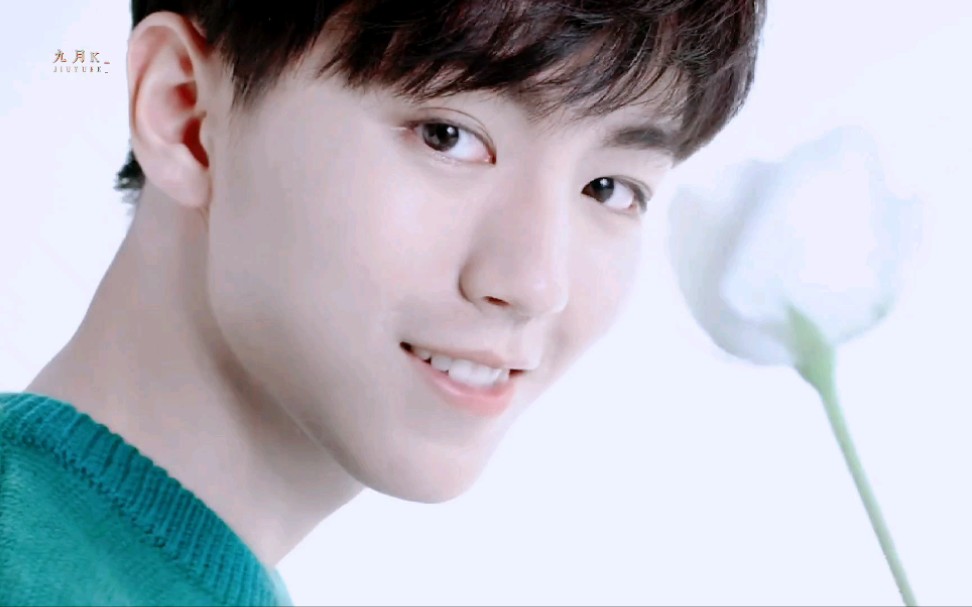 【王俊凯】33秒心动不眨眼挑战