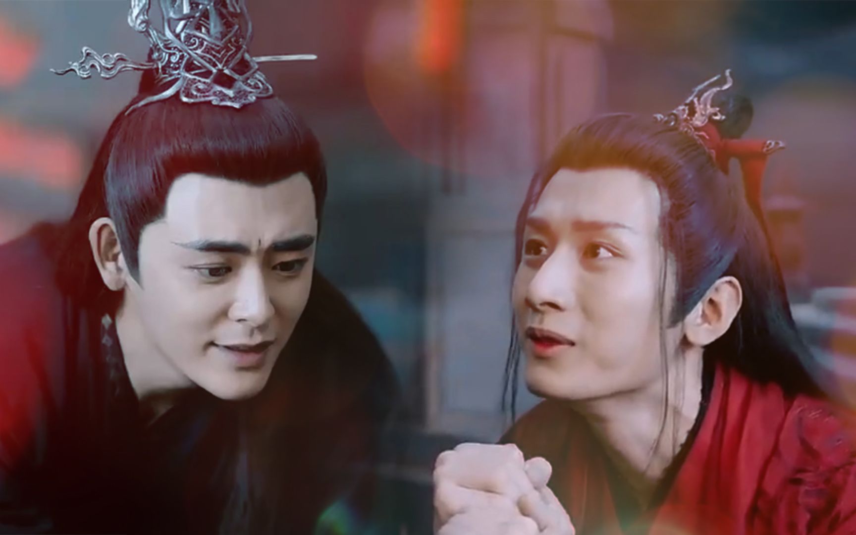 神配音:我的女友是魔头,一条专属于司凤罗喉计都的预告片!
