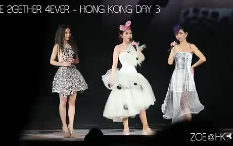 [图]S.H.E 2GETHER 4EVER HK 煞科 合集