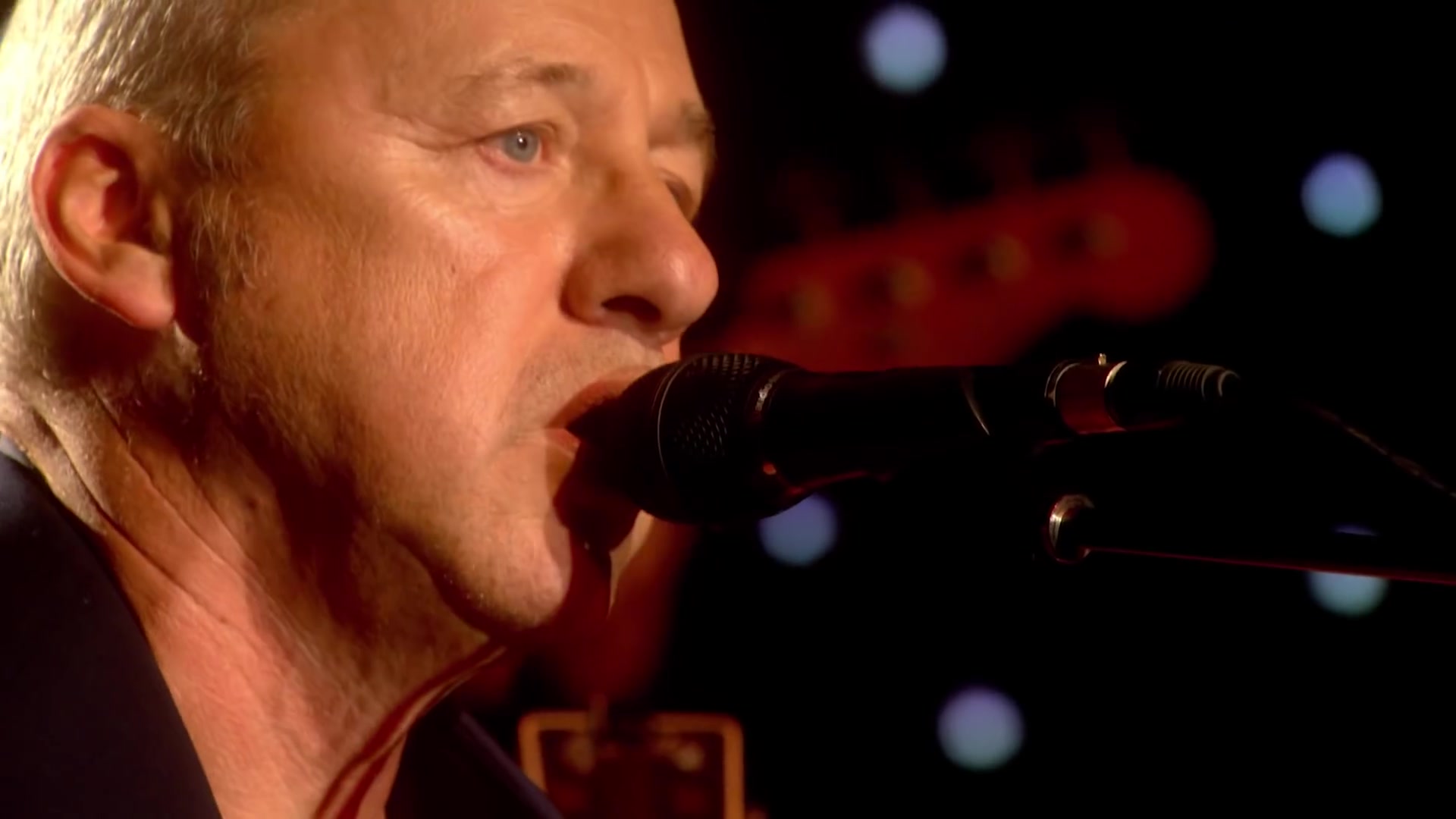 [图]Mark Knopfler - Sultans Of Swing (An Evening With Mark Knopfler, 2009)