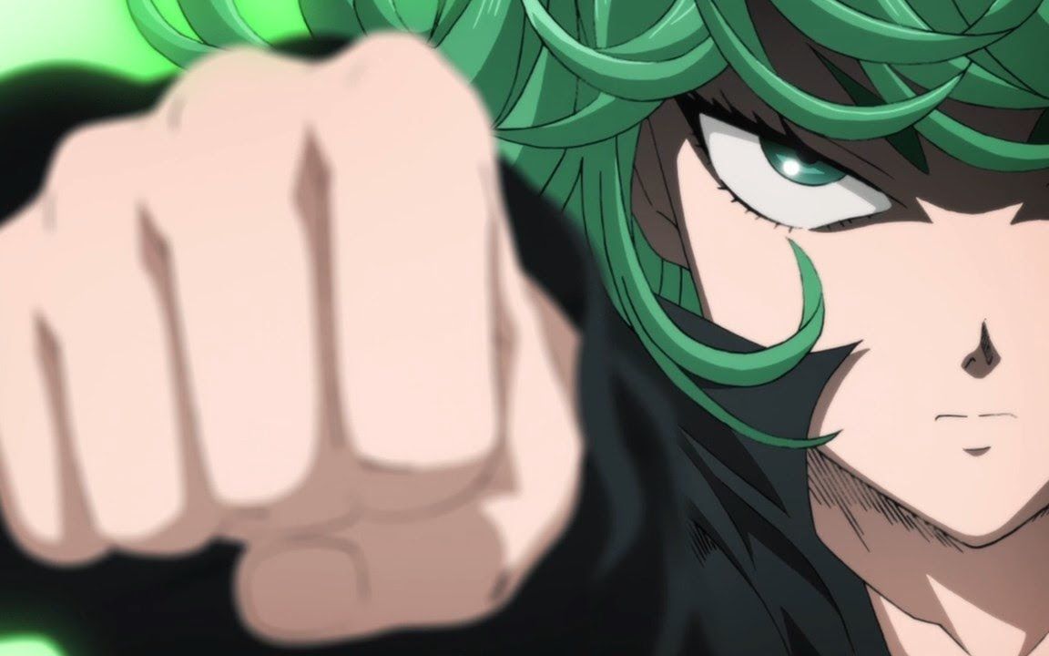 一拳超人第二季「amv」a story to tell