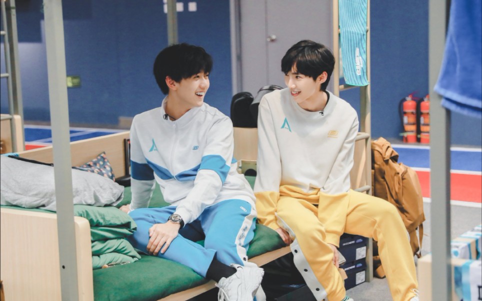 磊嘉磊是竹马也是彼此的最佳听众