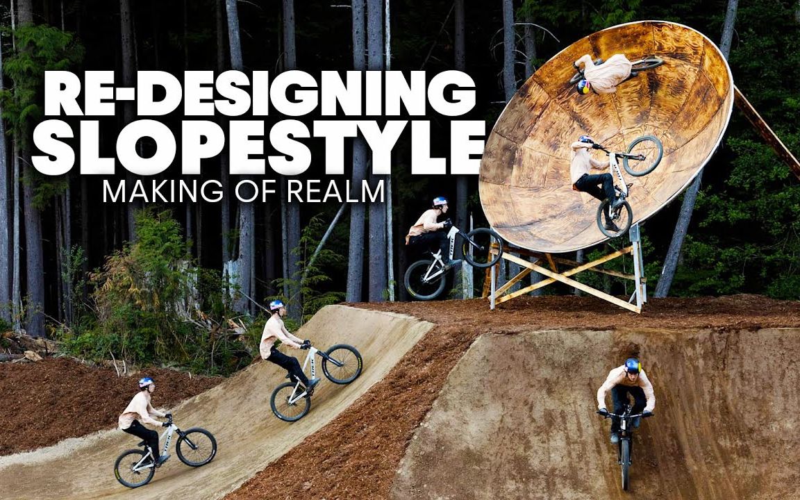 [男神熟肉幕后] 《重新定义slopestyle》关于布兰登土