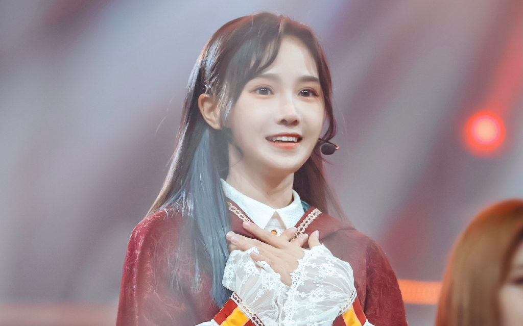 【snh48】【苏杉杉】20210121 口袋48电台直播(谈及对cp的看法)~_哔哩