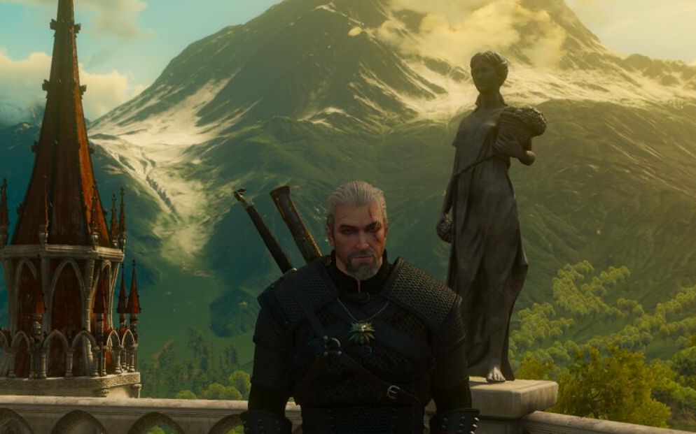 【环游陶森特公国】《巫师3》陶森特公国旅游视频(非攻略向)《the