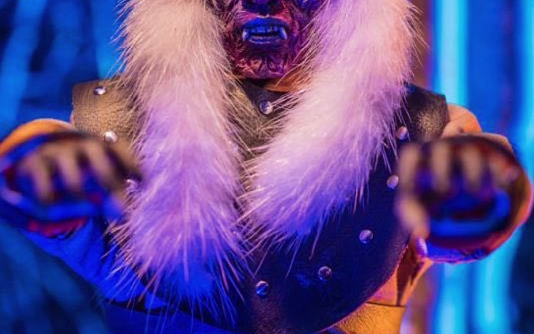 yytoys 1/6兵人手办雕像人偶 中国僵尸先生道长