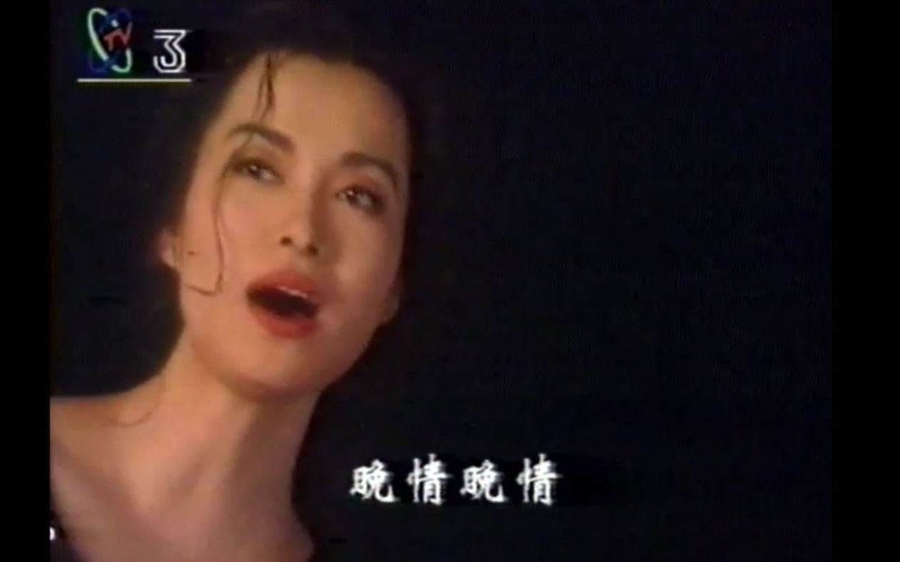 最伟大的母爱! 毛阿敏《晚情》MV (1994)哔哩哔哩bilibili