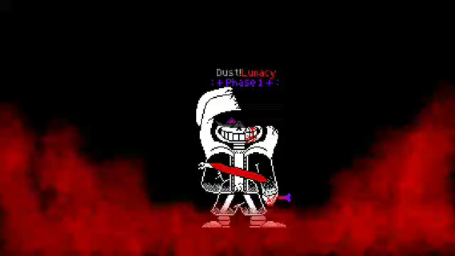 Stream (DelusionTale/Lunacy Sans) Exterminating Rampage by  mr.franciuscu3(MOVED)